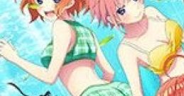 The Quintessential Quintuplets: Memories of a Quintessential Summer Go-toubun no Hanayome ∬ ~Natsu no Omoide mo Go-toubun~