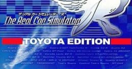 The Real Car Simulator R The Real Car Simulator R: Toyota Ediion - Video Game
