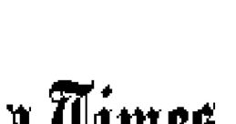 The Republia Times Republia Times - Video Game
