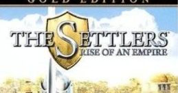 The Settlers: Rise of an Empire Gold Edition - Video Game