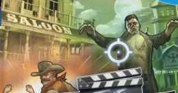 The Shoot Shooting Studio シューティングスタジオ - Video Game Video game from The Shoot Shooting Studio シューティングスタ