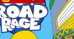 The Simpsons: Road Rage OST [Slowed + Reverbed Double Pack] - Video Game