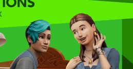 The Sims 4: Crystal Creations Stuff - Video Game