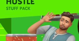 The Sims 4: Home Chef Hustle Stuff - Video Game Video game from The Sims 4: Home Chef Hustle Stuff for MacOS, PS4, PS5,