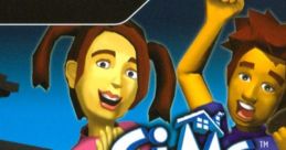 The Sims Bustin' Out (N-Gage) De Sims Erop Uit, Die Sims brechen aus, Les Sims: Permis De Sortir, Los Sims: Toman la calle,
