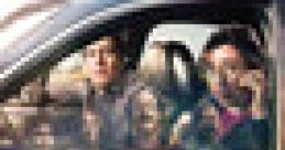 Squinters (2018) The trials and tribulations of car loads of travellers in peak hour morning transit and again on their drive