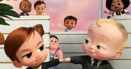 The Boss Baby: Back in the Crib (2022)