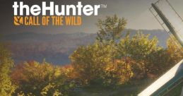 TheHunter: Call Of The Wild (Salzwiesen Park) The Hunter: Call Of The Wild - Video Game Video game from theHunter: Call