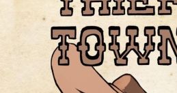 Thief Town - Video Game