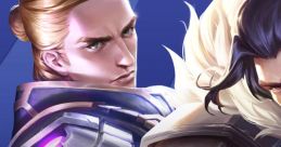 Thiên Hà Quyết Chiến (Richter Thống Soái Kháng Chiến - Quillen Thống Soái Đế Chế) Arena of Valor - Video Game Video game