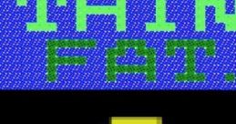 THINFAT - Frieve-A - Video Game Video game from THINFAT / Frieve-A for MSX, MSX2. Published by Frieve (1991). Uploaded by