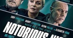 Notorious Nick (2021) Nick Newell, a one-armed MMA fighter, gets a rare chance to fight for the lightweight championship.