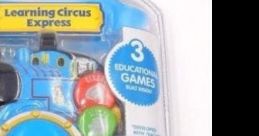 Thomas & Friends: Learning Circus Express (Plug & Play) (Sharp Cookie) - Video Game Video game from Thomas & Friends: