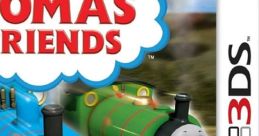 Thomas & Friends: Steaming Around Sodor - Video Game Video game from Thomas & Friends: Steaming Around Sodor for 3DS.