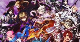 Thousand Memories Original track Vol.8 サウザンドメモリーズ オリジナルサウンドトラック Vol.8 - Video Game Video game from