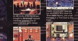 Timecop - Video Game