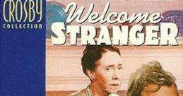 Welcome Stranger (1947) Crusty Dr. McRory of Fallbridge, Maine hires a replacement for his vacation sight unseen. Alas, he