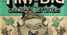 Tiny & Big: Grandpa's Leftovers - Video Game