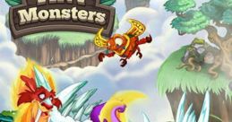 Tiny Monsters - Video Game
