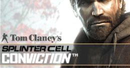 Tom Clancy's Splinter Cell: Conviction - Video Game Video game from Tom Clancy's Splinter Cell: Conviction for DS.