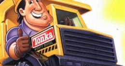Tonka Construction - Video Game