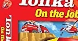 Tonka: On The Job Tonka On The Job - Video Game