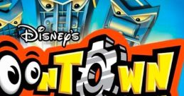 Toontown Online Disney's ToonTown Online - Video Game Video game from Toontown Online Disney's ToonTown Online for IBM