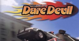 Top Gear: Dare Devil トップギア・デアデビル - Video Game
