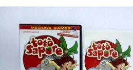 Totò Sapore e La Magica Storia Della Pizza - Video Game