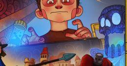 Touch Type Tale - Video Game Video game from Touch Type Tale for Windows. Published by Mythwright (2024). Uploaded by