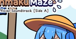 Touhou Danmaku Maze Original Game track (Side A) - Video Game