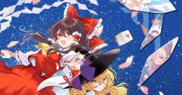 TOUHOU GENSOU MAHJONG SPECIAL TRACKS VOL.2 東方幻想麻雀 スペシャルサウンドトラック VOL.2 - Video Game Video game from