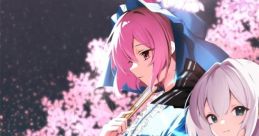 Touhou pianoforteⅠ-Requiem for sakura,Again- Touhou 秋例大祭10 - Video Game