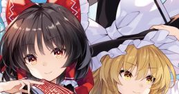 Touhou Spell Carnival - Video Game