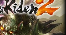Toukiden 2 討鬼伝2 - Video Game