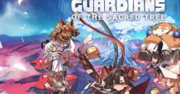 Towa and the Guardians of the Sacred Tree トワと神樹の祈り子たち - Video Game Video game from Towa and the Guardians of