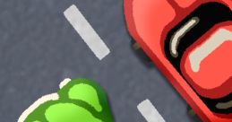 Traffic Rush - Video Game Video game from Traffic Rush for Android, iOS. Published by Donut Games (2009). Uploaded by Super