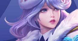 Trái Tim Băng Giá (Sinestrea Tiểu Thư Băng Giá) Arena of Valor - Video Game Video game from Trái Tim Băng Giá (Sinestrea