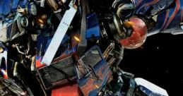Transformers: Shadows Rising - Video Game Video game from Transformers: Shadows Rising for Arcade. Published by Sega