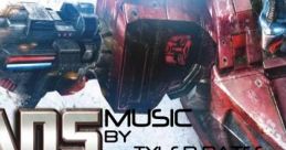 Transformers: War for Cybertron Unofficial - Video Game
