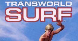 TransWorld Surf - Video Game
