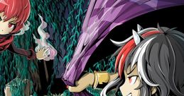 Treason Vibes Touhou C86 - Video Game