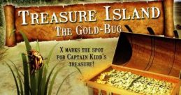 Treasure Island - The Gold Bug - Video Game