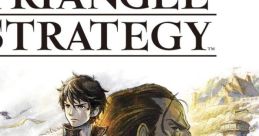 Triangle Strategy トライアングルストラテジー - Video Game Video game from Triangle Strategy トライアングルストラテジー