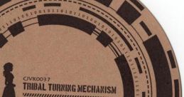 TRIBAL TURNING MECHANISM Touhou C91 - Video Game