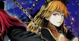 Tried Line Touhou Kanjuden ~ Legacy of Lunatic Kingdom. - Video Game