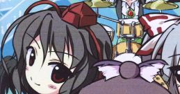 Trinity! Touhou Bunkachou ~ Shoot the Bullet. Touhou Eiyashou ~ Imperishable Night. Touhou Fuujinroku ~ Mountain of Faith.