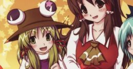 Triple Colors ~Wind Memories~ とりぷるColors ～Wind Memories～ Touhou Fuujinroku ~ Mountain of Faith. Touhou Kaeidzuka ~