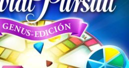Trivial Pursuit™ Genus™Edition Trivial Pursuit Genus Edition Trivial Pursuit Deluxe - Video Game Video game from Trivial