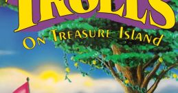 Trolls on Treasure Island (Unlicensed) - Video Game